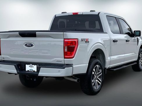 Used 2023 Ford F150 XL w/ STX Appearance Package AWD/4WD image 12