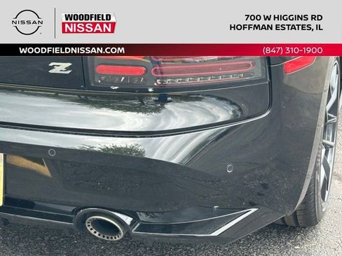 Certified 2024 Nissan Z Performance w/ Floor Mat Package RWD image 18