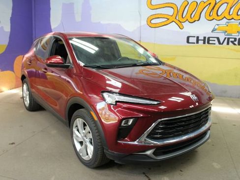 Used 2024 Buick Encore GX Preferred FWD image 4