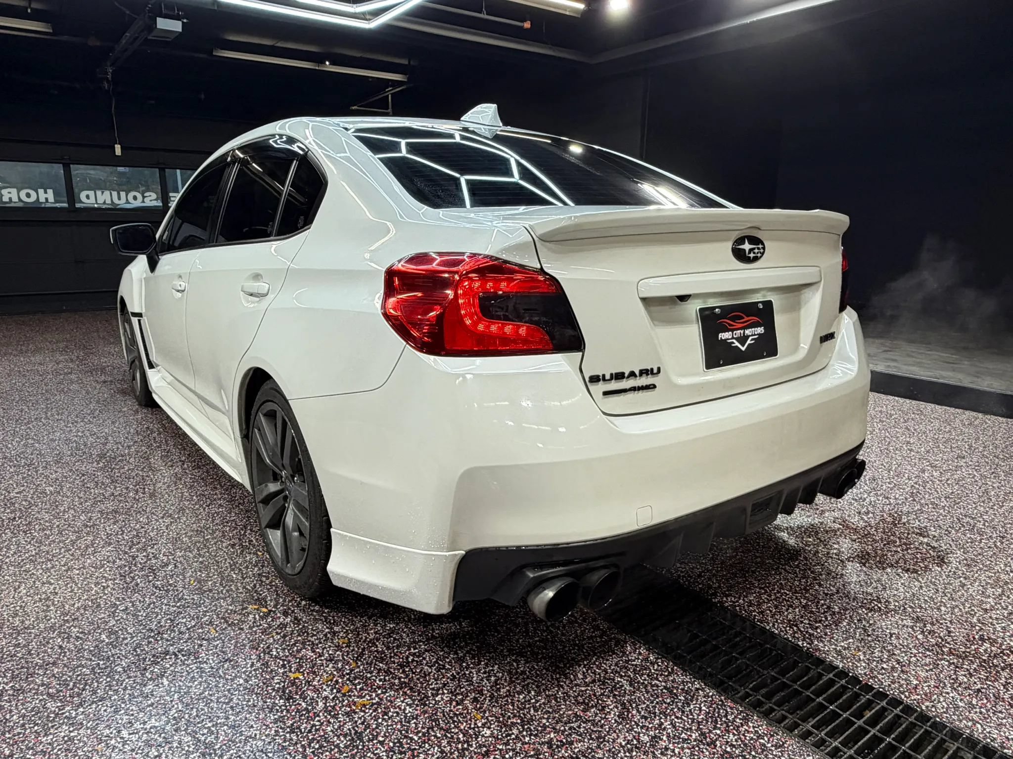 Used 2016 Subaru WRX Premium AWD/4WD image 5