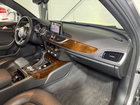 Used 2016 Audi A6 2.0T Premium Plus w/ Premium Plus Package image 22