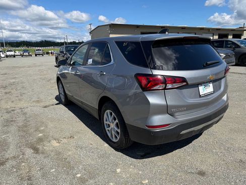 Certified 2024 Chevrolet Equinox LT AWD/4WD image 9
