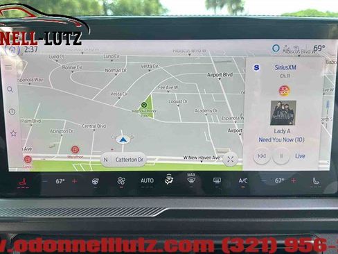 Used 2025 Ford Bronco Sport Badlands w/ Sasquatch Badlands Package AWD/4WD image 23