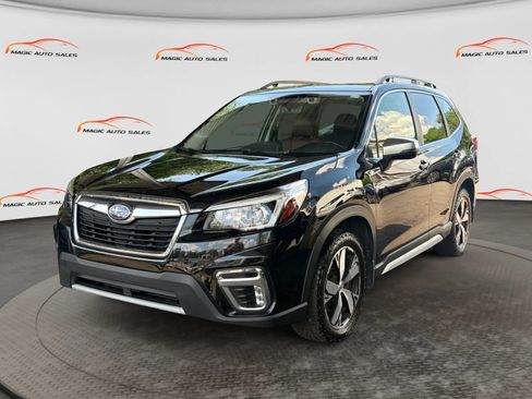 Used 2020 Subaru Forester Touring w/ Popular Package #2 AWD/4WD image 1