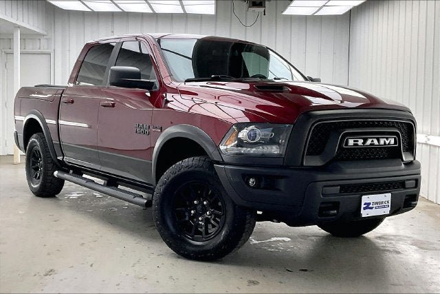 Used 2017 RAM 1500 Rebel w/ Ram 1500 Black Rebel Group AWD/4WD image 35