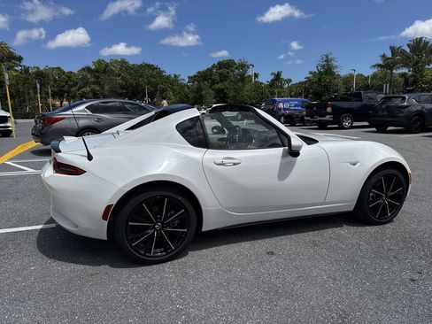 New 2026 MAZDA MX-5 Miata RF Grand Touring RWD image 4