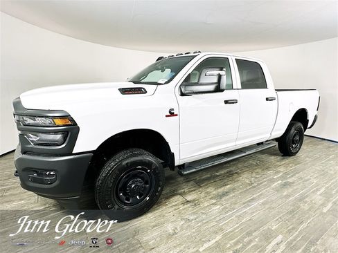 Used 2025 RAM 2500 Tradesman image 4