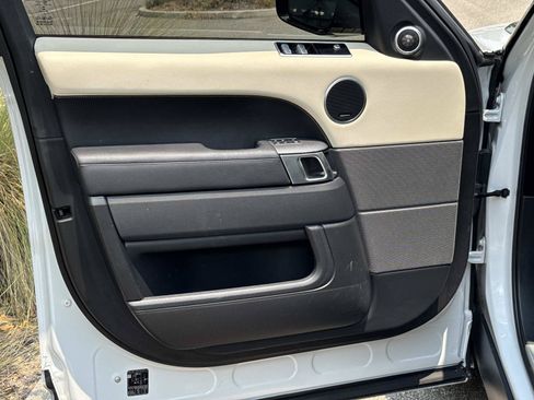 Used 2022 Land Rover Range Rover Sport HSE Dynamic AWD/4WD image 17