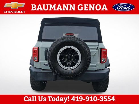 Used 2023 Ford Bronco Big Bend w/ Sasquatch Package AWD/4WD image 4
