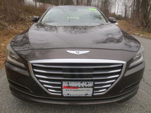 Used 2015 Hyundai Genesis 3.8 w/ Option Group 04 image 3
