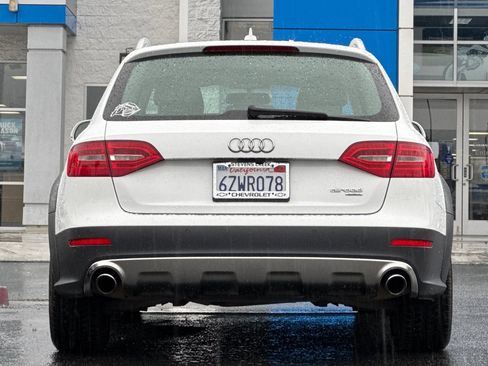 Used 2013 Audi A4 Premium Plus w/ Premium Plus Pkg image 6