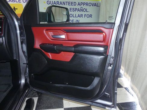 Used 2022 RAM 1500 Rebel w/ Rebel Level B Equipment Group AWD/4WD image 25
