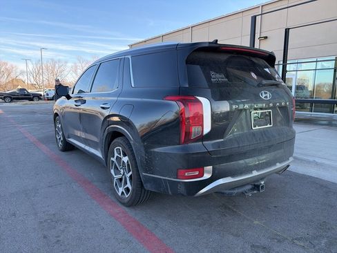 Used 2022 Hyundai Palisade Calligraphy image 6