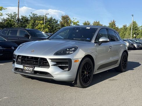Used 2021 Porsche Macan GTS AWD/4WD image 6