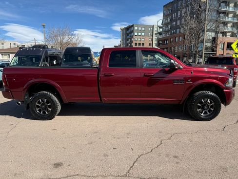 Used 2018 RAM 3500 Laramie w/ Sport Appearance Group image 2
