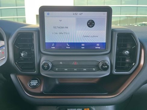 Used 2024 Ford Bronco Sport Outer Banks image 46