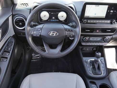 Used 2023 Hyundai Kona Limited w/ Cargo Package image 18