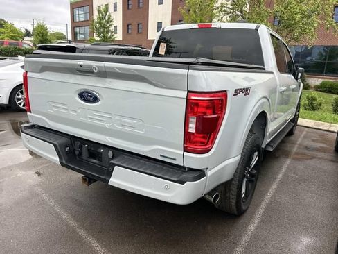 Certified 2023 Ford F150 XLT w/ Equipment Group 302A High AWD/4WD image 4