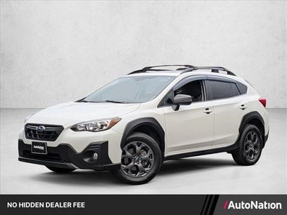 Used 2021 Subaru Crosstrek 2.5i Sport w/ Moonroof Package