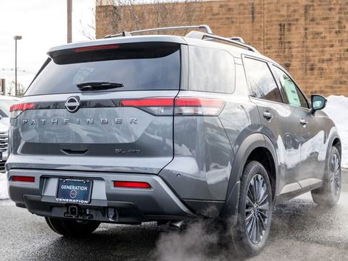 New 2026 Nissan Pathfinder SL w/ SL Premium Package image 5