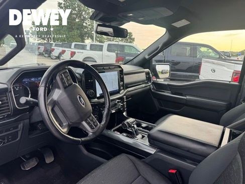 Used 2021 Ford F150 XLT w/ Equipment Group 302A High AWD/4WD image 17
