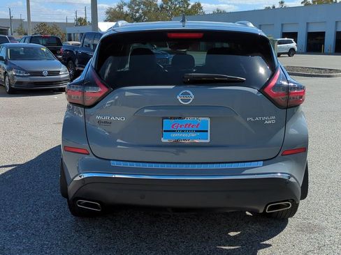 Certified 2022 Nissan Murano Platinum w/ Cargo Package image 6
