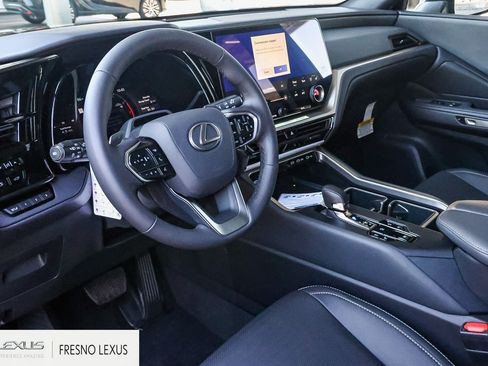 New 2026 Lexus TX 350 AWD image 19