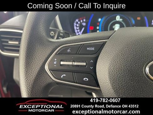 Used 2020 Hyundai Santa Fe SEL AWD/4WD image 39