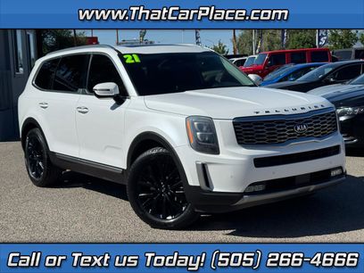 Used 2021 Kia Telluride SX