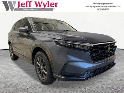 New 2026 Honda CR-V EX-L