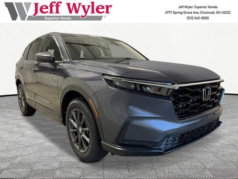 New 2026 Honda CR-V EX-L image 1