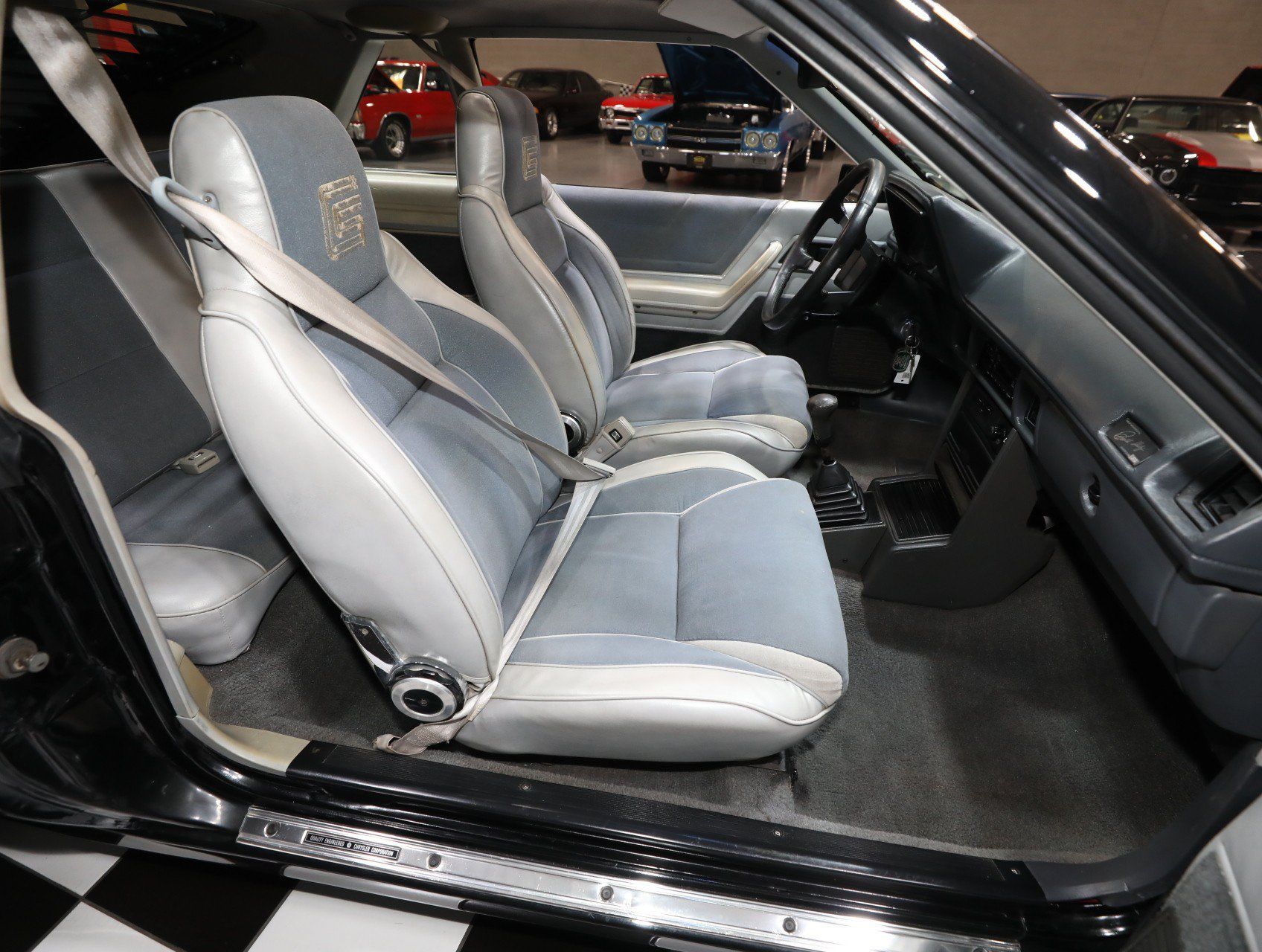 Used 1987 Dodge Charger Shelby FWD image 44