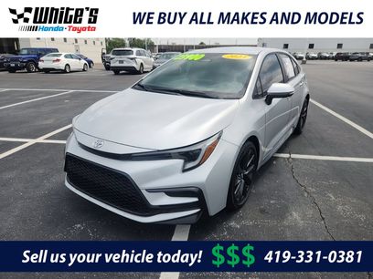 Used 2023 Toyota Corolla SE