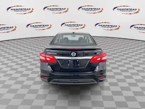 Used 2017 Nissan Sentra SR FWD image 7