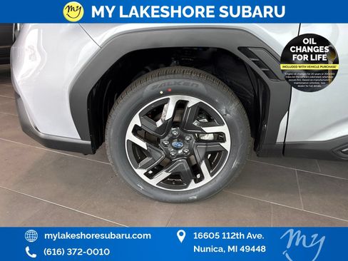 New 2026 Subaru Forester Premium AWD/4WD image 30