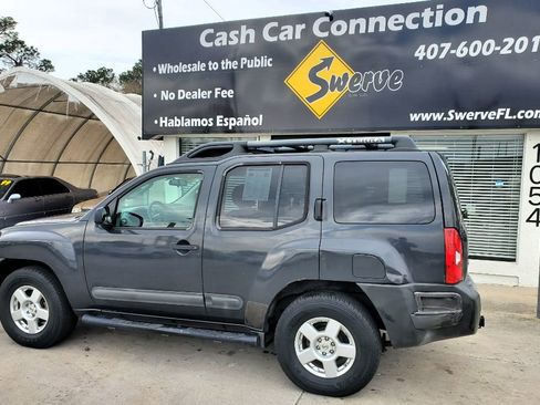 Used 2007 Nissan Xterra S image 8