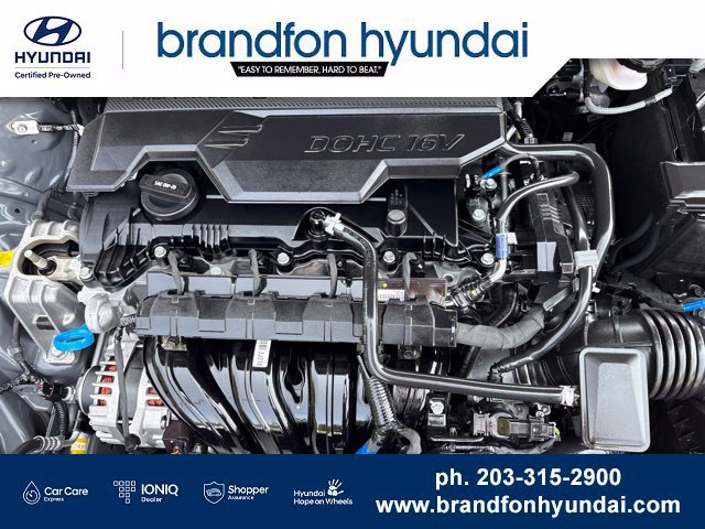 Certified 2026 Hyundai Elantra Sport FWD image 35