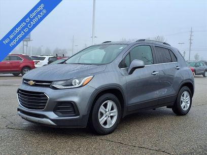 Used 2020 Chevrolet Trax LT w/ LT Convenience Package
