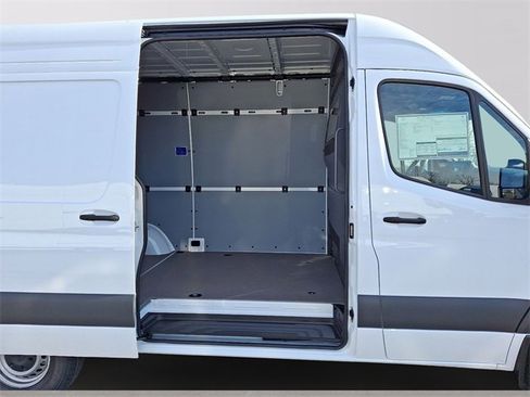 New 2026 Mercedes-Benz Sprinter 144 Cargo image 7