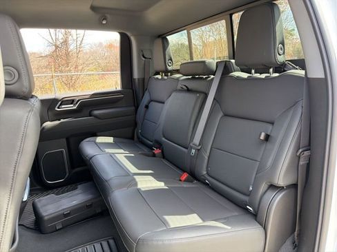 New 2026 Chevrolet Silverado 3500 LTZ w/ LTZ Convenience Package AWD/4WD image 22