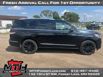 Used 2022 Lincoln Navigator Reserve w/ Equipment Group 201A