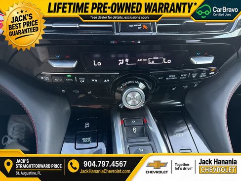 Used 2023 Acura MDX A-Spec AWD/4WD image 11