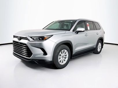 New 2026 Toyota Grand Highlander XLE