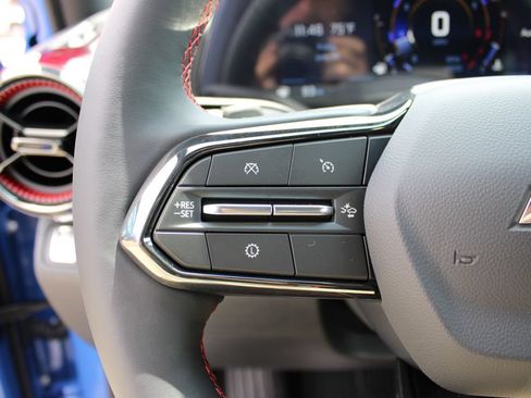 New 2026 Chevrolet Equinox RS w/ Convenience Package III FWD image 19