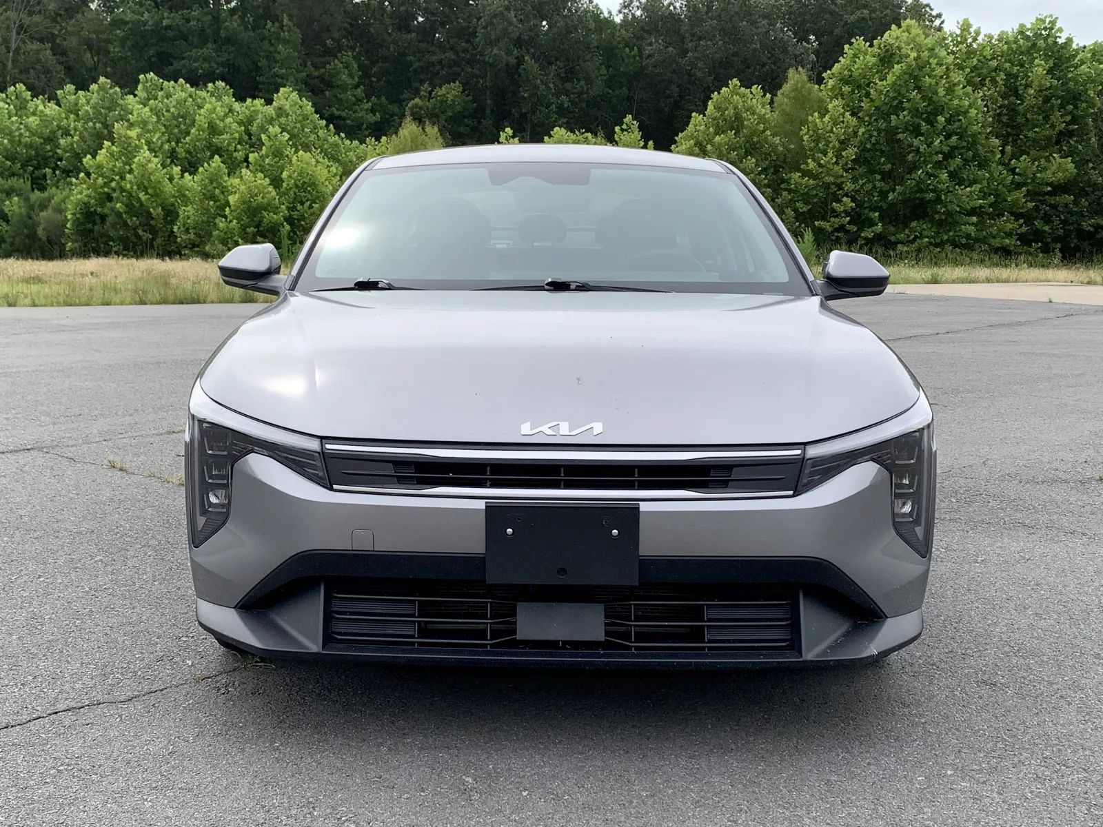 Used 2025 Kia K4 FWD image 2