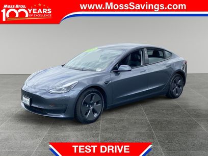 Used 2023 Tesla Model 3 Standard Range