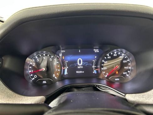 Used 2022 Jeep Compass Latitude AWD/4WD image 18