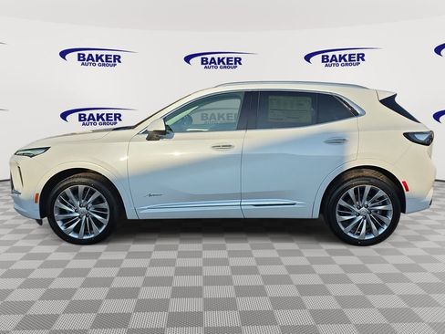 New 2026 Buick Envision Avenir image 8