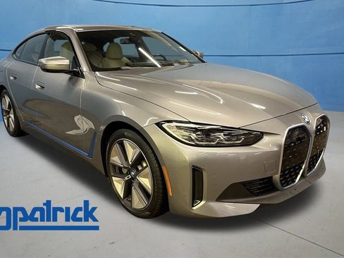 Used 2023 BMW i4 eDrive40 w/ Premium Package image 1