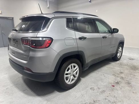 Used 2021 Jeep Compass Sport FWD image 5